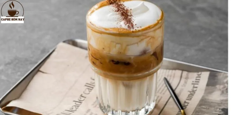 Tại sao cafe muối lại được yêu thích