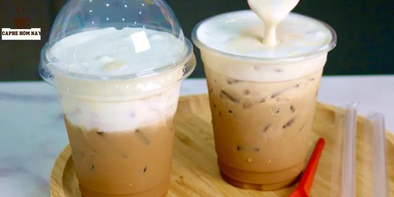 Khám phá cafe muối là gì