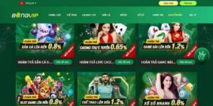 Casino Bongvip - Thiên Đường Game Bài Online Đẳng Cấp 2025