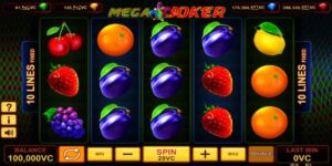 Bongvip: Trải nghiệm đỉnh cao cùng game nổ hũ Mega Joker