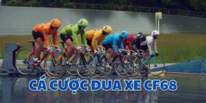 Cá cược đua xe CF68 - Kèo cược hấp dẫn, kịch tính